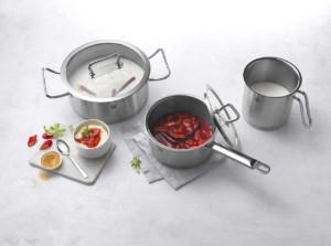 Тенджера за мляко, неръждаема стомана, 14 см / 2 л, Pro - Zwilling