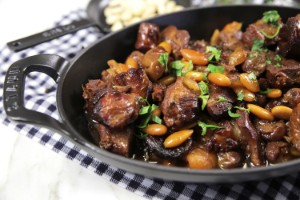 Овална готварска, чугун, 32 см, Black - Staub