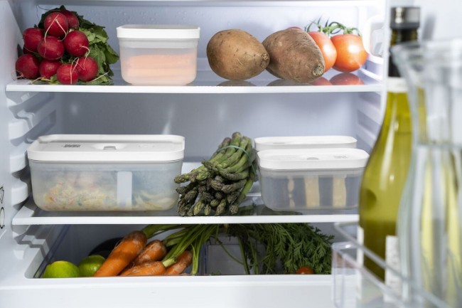 Кутия за обяд, пластмасова, 1.6L, "FRESH & SAVE", полупрозрачна - Zwilling