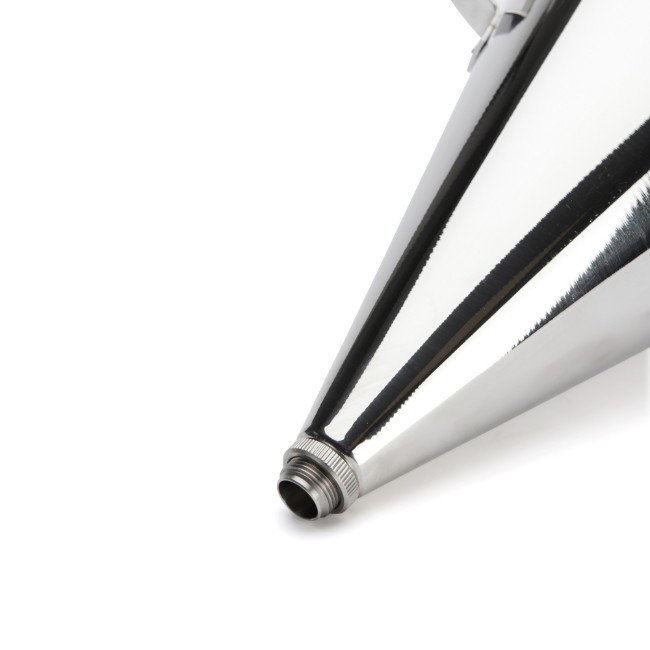 KWIK MAX бутална фуния за дозиране на тесто, със стойка, 3,3 л - марка "de Buyer"