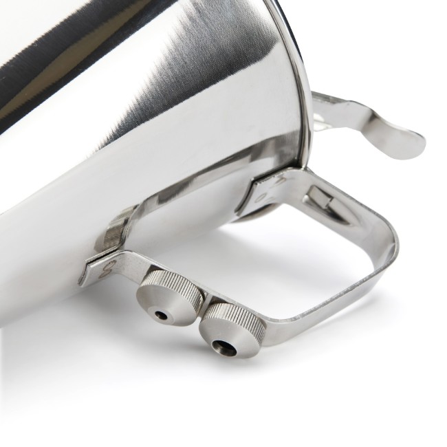 KWIK MAX бутална фуния за дозиране на тесто, със стойка, 3,3 л - марка "de Buyer"