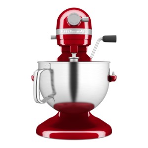 Миксер с повдигаща се купа, 5,6 л, Artisan, модел 60, Empire Red - KitchenAid