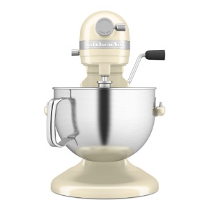Миксер с повдигаща се купа, 5,6 л, Artisan, модел 60, Almond Cream - KitchenAid