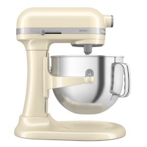 Миксер с повдигаща се купа, 6,6 л, модел 70, занаятчийски,  Almond Cream - KitchenAid