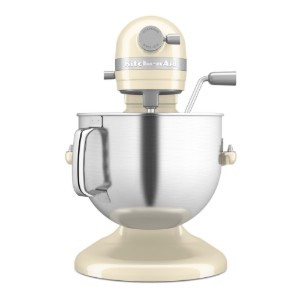Миксер с повдигаща се купа, 6,6 л, модел 70, занаятчийски,  Almond Cream - KitchenAid