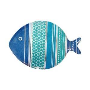Порцеланово плато, 27 х 19 см, "SEA FRIENDS" - Easy Life