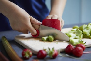 Нож за готвач, неръждаема стомана, 10см, "Le Petit Chef" - Opinel