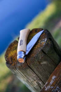 N°10 джобно ножче, неръждаема стомана, 10 см, "Tradition Inox" - Opinel