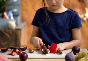 Детски предпазител за пръсти "Le Petit Chef" - Opinel