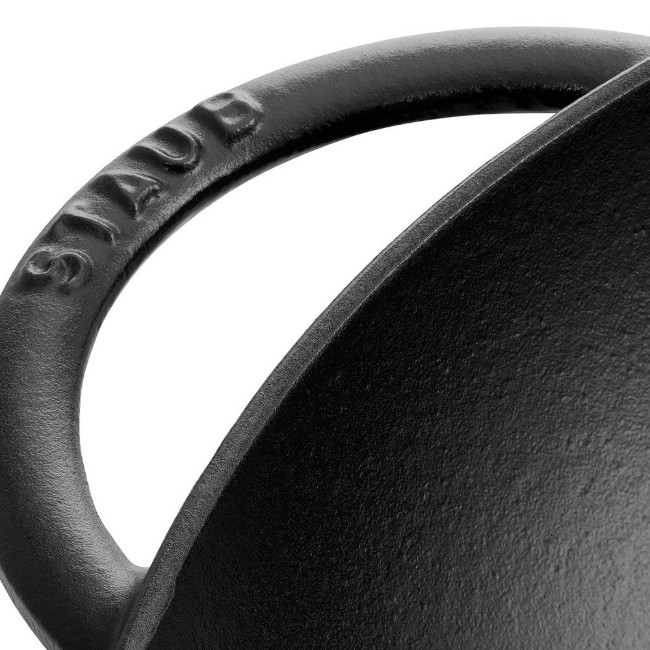 Wок тиган, чугун, 37см, Black - Staub
