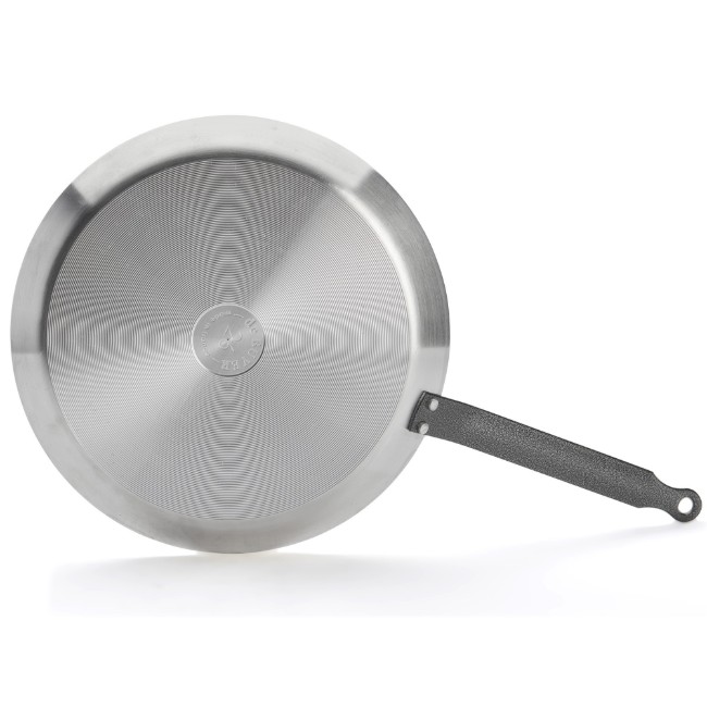 Тиган за палачинки с незалепващо покритие "CHOC", 26 см - марка "de Buyer".