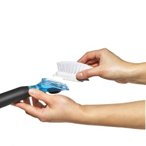 Комплект резервни четки от 2 части, найлон, 8,8 x 5 см, "Good Grips" - OXO