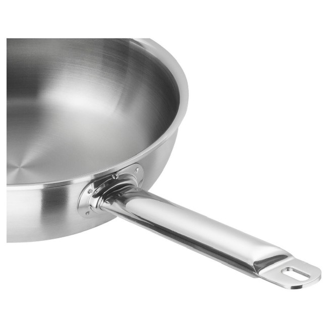 Тиган от неръждаема стомана, 20см, "ZWILLING Pro" - Zwilling
