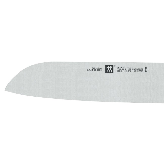 Нож Santoku, 18 см, TWIN Pollux - Zwilling