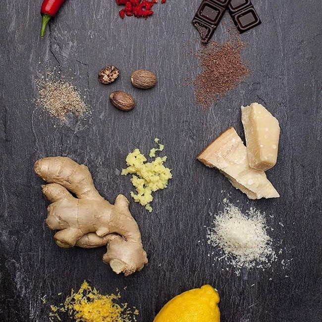 Ренде, хирургическа неръждаема стомана, 32,5 см, Dusty Rose - Microplane