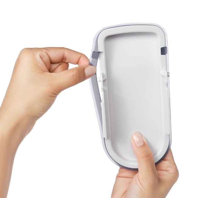 Контейнер за зърнени култури, пластмасов, 10 х 26 х 31.75 см - OXO