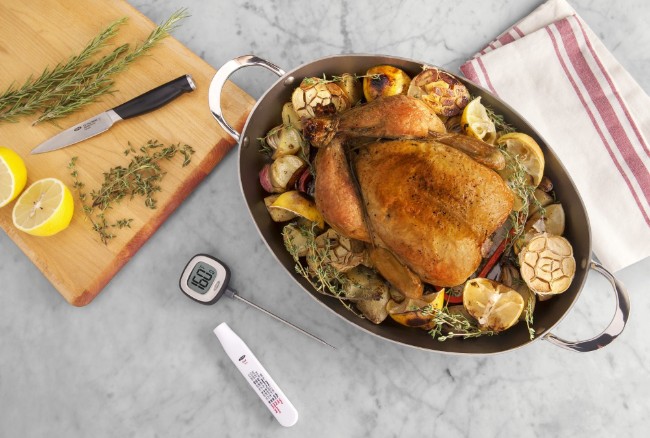 Цифров термометър за месо, 18 см - OXO