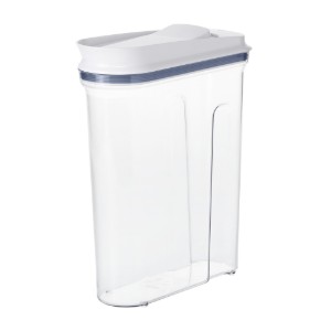 Контейнер за зърнени култури, пластмасов, 10 х 26 х 31.75 см - OXO