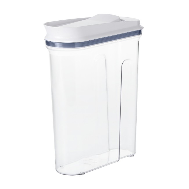 Контейнер за зърнени култури, пластмасов, 10 х 26 х 31.75 см - OXO