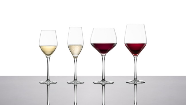 Комплект от 2 чаши за червено вино Burgundy, 607 мл, гама Roulette - Schott Zwiesel