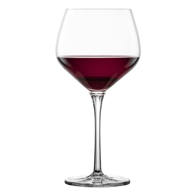 Комплект от 2 чаши за червено вино Burgundy, 607 мл, гама Roulette - Schott Zwiesel