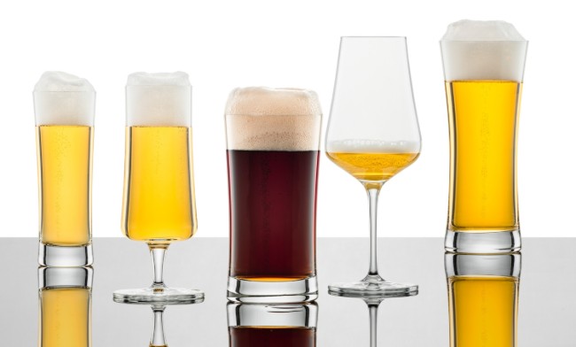Комплект чаши за бира от 6 части, кристално стъкло, 307 мл, "Beer Basic" - Schott Zwiesel