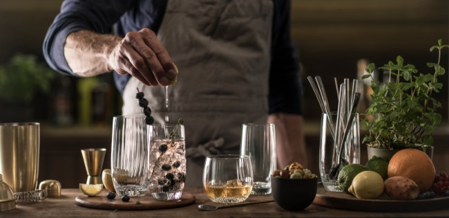 Комплект 4 чаши longdrinks, кристално стъкло, 500мл, "Fortune"  - Schott Zwiesel