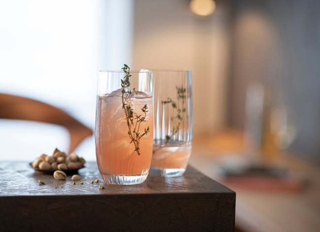 Комплект 4 чаши longdrinks, кристално стъкло, 500мл, "Fortune"  - Schott Zwiesel