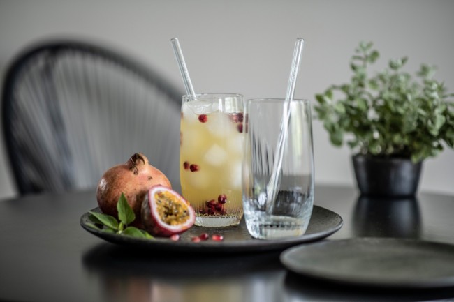 Комплект 4 чаши longdrinks, кристално стъкло, 500мл, "Fortune"  - Schott Zwiesel