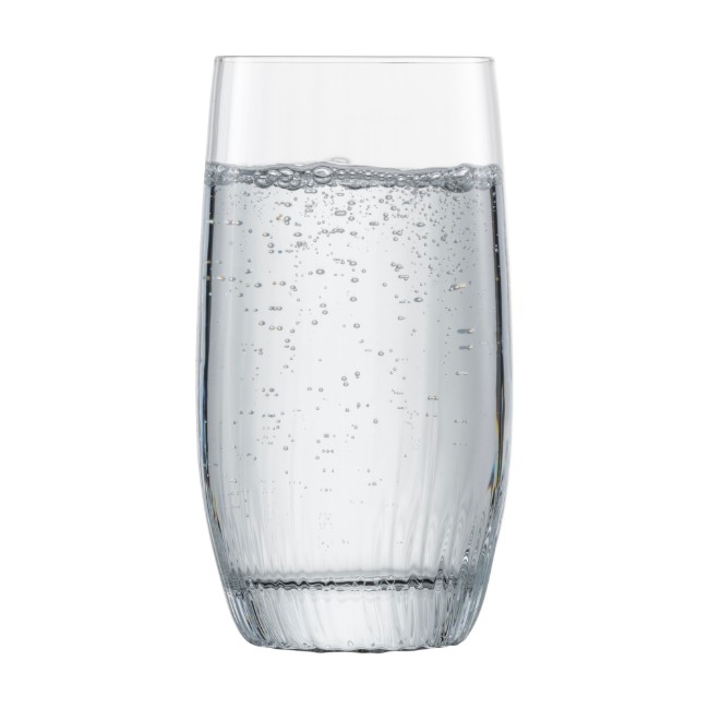 Комплект от 6 чаши за вода, кристално стъкло, 392мл, "Мelody" - Schott Zwiesel