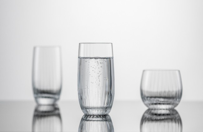 Комплект от 6 чаши за вода, кристално стъкло, 392мл, "Мelody" - Schott Zwiesel