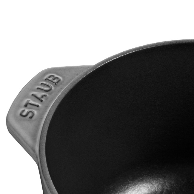 Кокотена тенджера за ориз 16 см/1,75 л, Graphite Grey - Staub