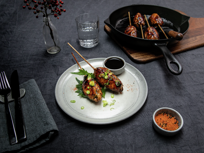 Чугунен тиган 26 см, Black - Staub
