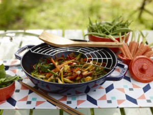 Уок 30 см, цвят Dark Blue - Staub