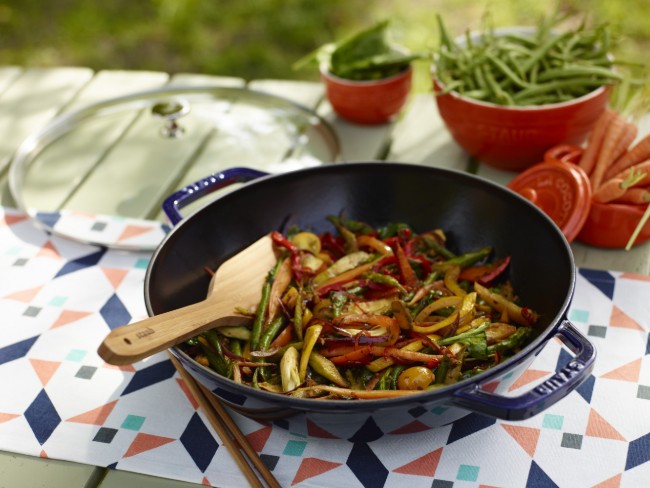 Уок 30 см, цвят Dark Blue - Staub