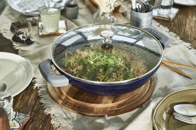 Уок 30 см, цвят Dark Blue - Staub