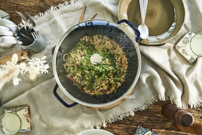 Уок 30 см, цвят Dark Blue - Staub
