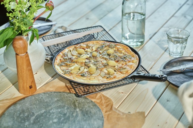 Тиган за палачинки 30 см - Staub