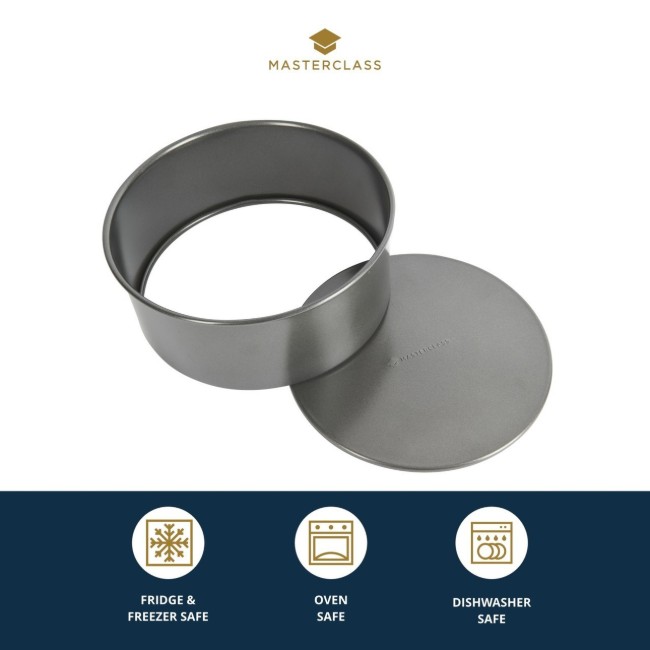 Форма за печене на торта, за фурна, 23 см, стомана - от Kitchen Craft