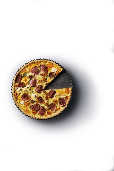 Тава за фурна, стомана, 30 см, "MasterClass" - Kitchen Craft