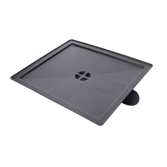 Сушилня за съдове, неръждаема стомана, 44,5 x 32 x 19,5, “MasterClass” - от Kitchen Craft