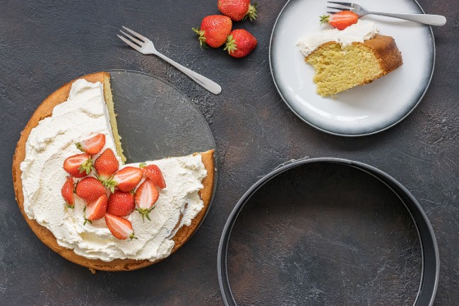 Форма на тортата с лък 25 см - Kitchen Craft