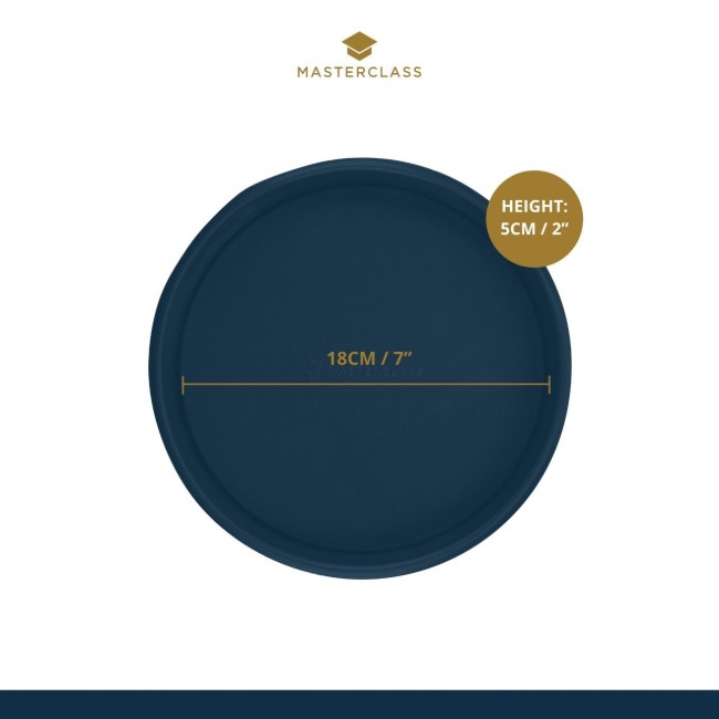 Тава за печене, 18 см, стомана - от MasterClass