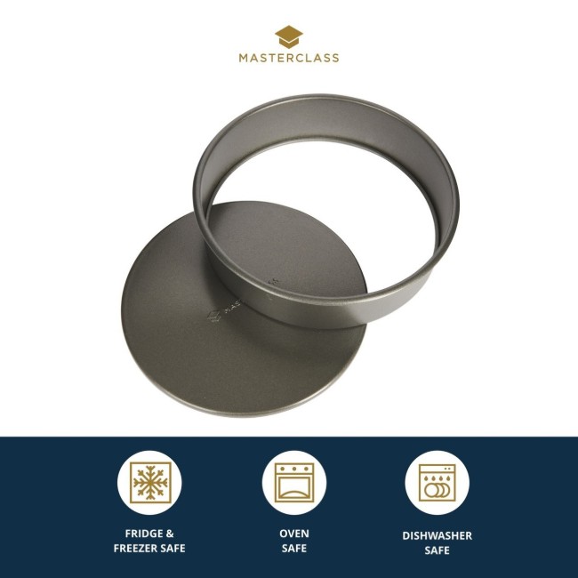 Тава за печене, 18 см, стомана - от MasterClass