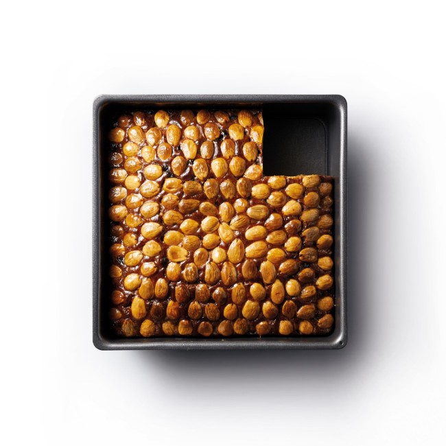 Дълбока, квадратна тава, 23 см, стомана, "MasterClass" - Kitchen Craft