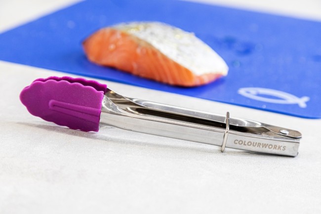 Силиконови мини щипки, 18 см - от Colourworks