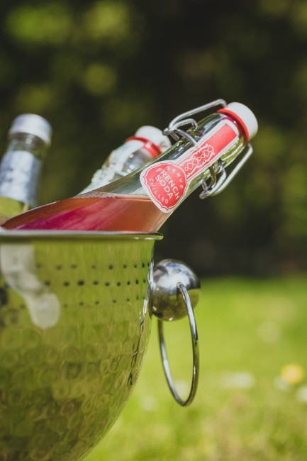 Кофа за лед от неръждаема стомана - BarCraft