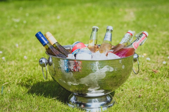 Кофа за лед от неръждаема стомана - BarCraft