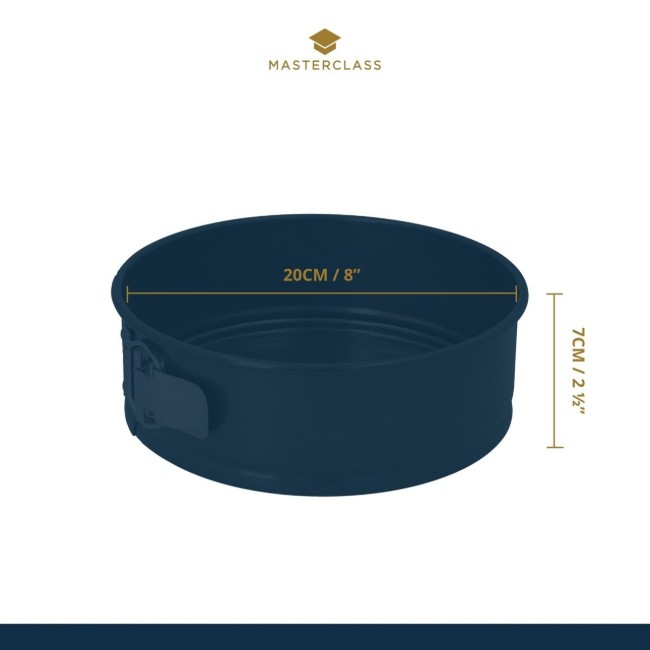 Форма за печене, 20 см, стомана, "MasterClass" - от Kitchen Craft