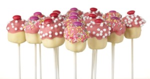 Комплект пръчици от 50 части Cake Pops, 10 см - Kitchen Craft